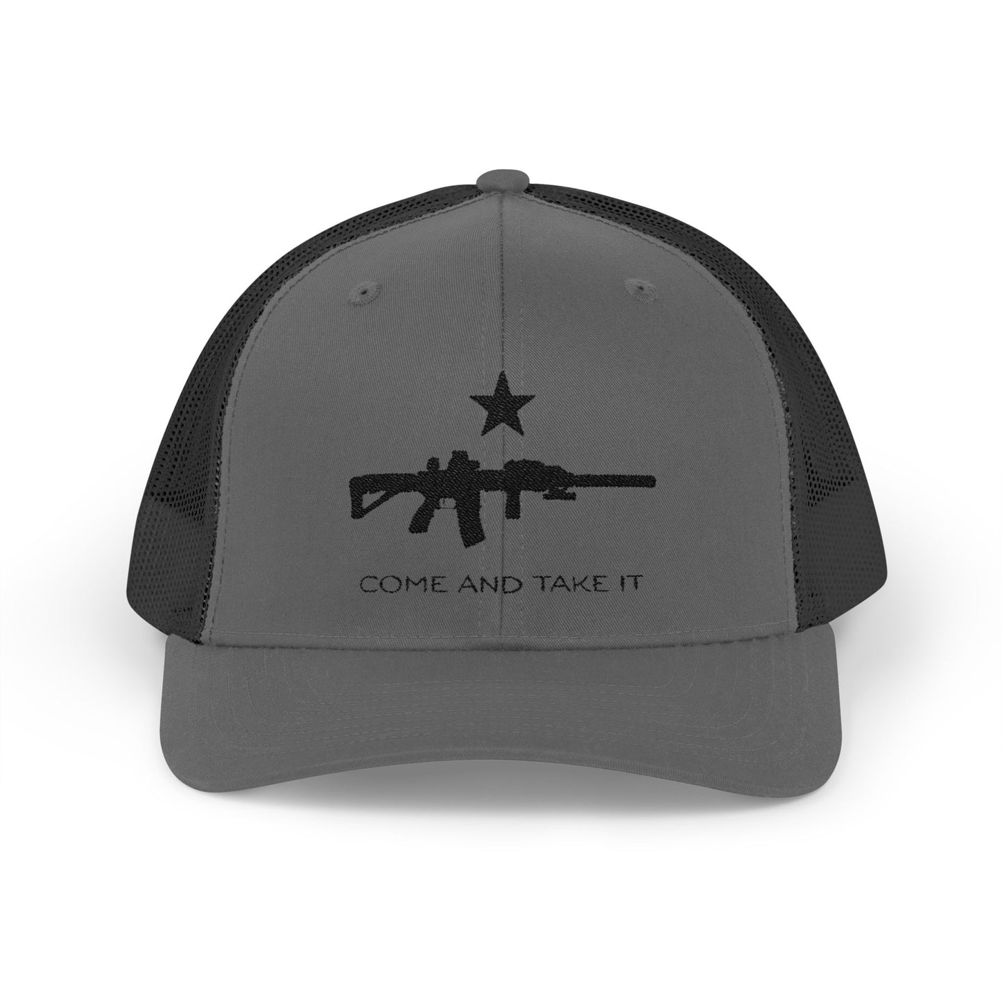 Come And Take It AR Hat 2 (Snapback)