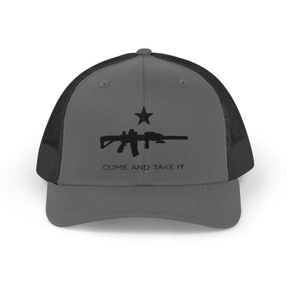 Come And Take It AR Hat 2 (Snapback)