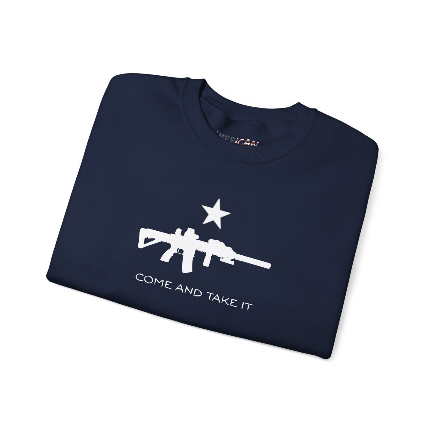 Come And Take It AR Sweatshirt