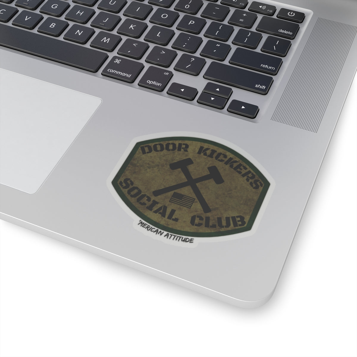 DKSC Sticker (Black)