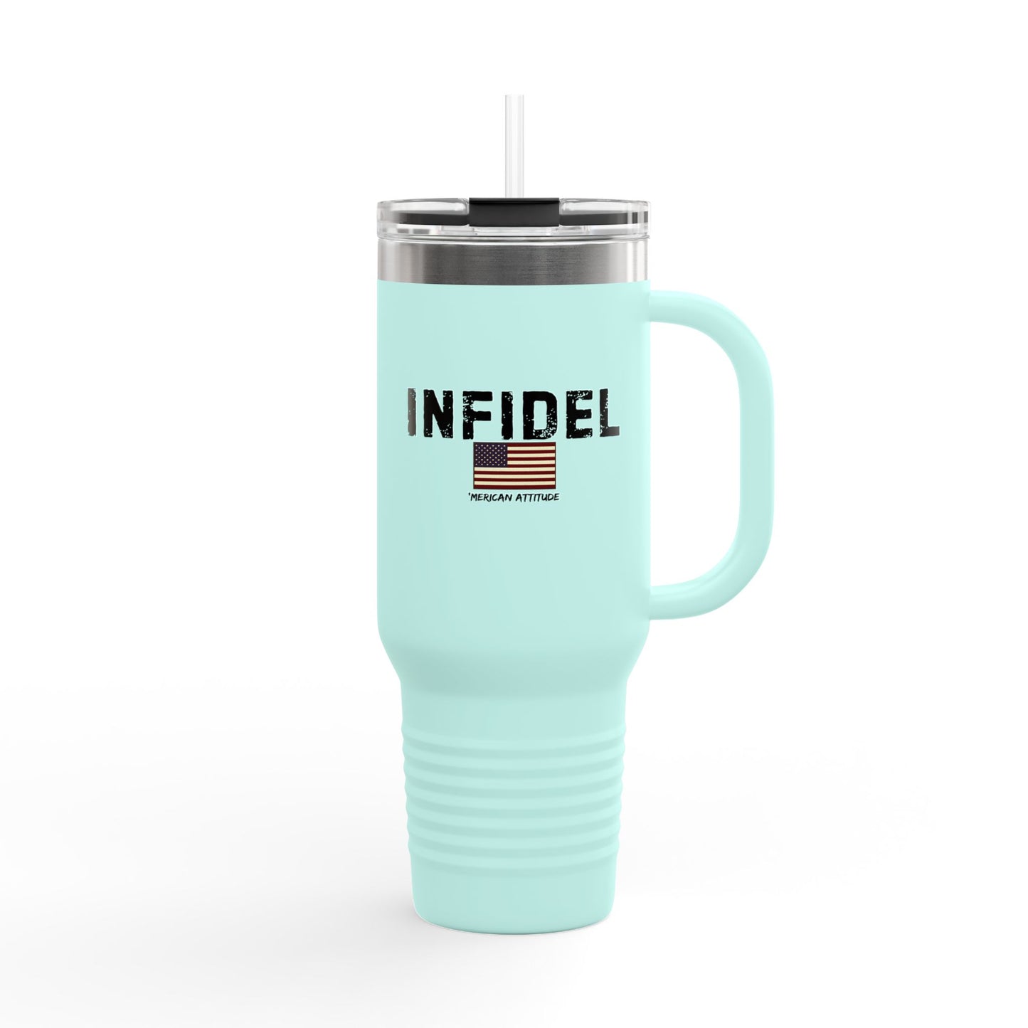 INFIDEL Tumbler (40oz)