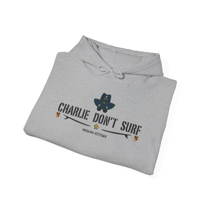 Charlie Don't Surf Hoodie