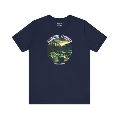 Alligator Alcatraz T-Shirt
