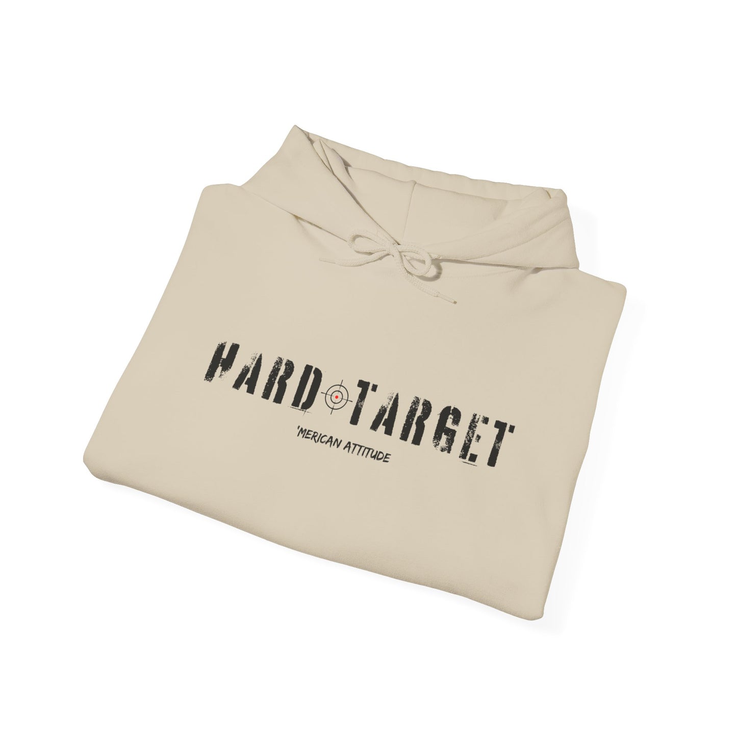 Hard Target Hoodie