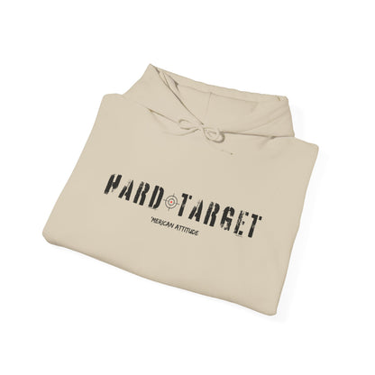 Hard Target Hoodie
