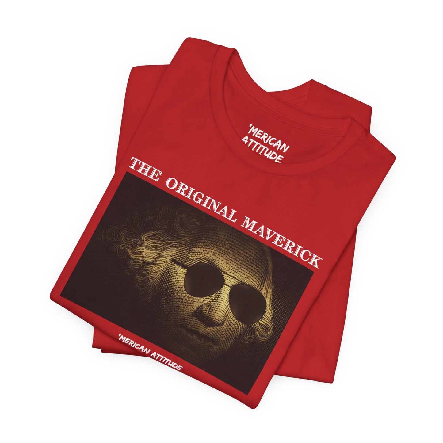 The Original Maverick T-Shirt