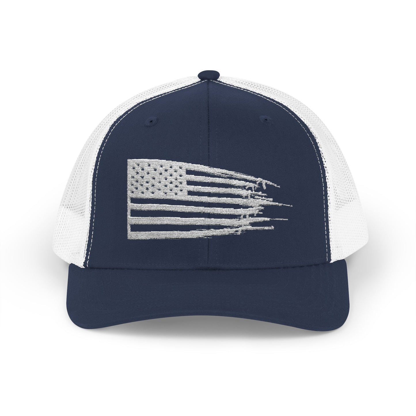 2A Flag Hat 1 (Snapback)