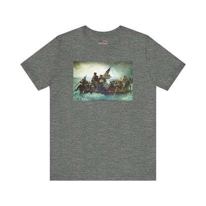 Christmas Night Crossing T-Shirt