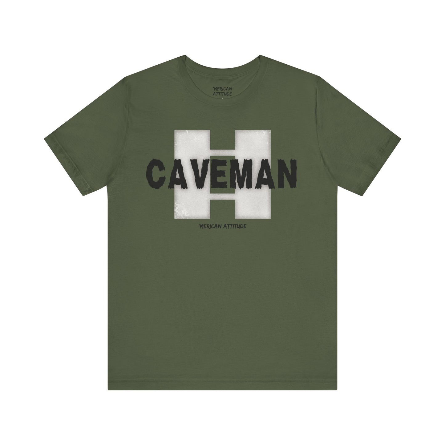 Captain Caveman T-Shirt