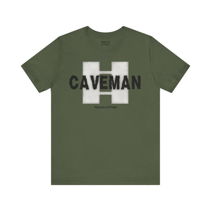 Captain Caveman T-Shirt