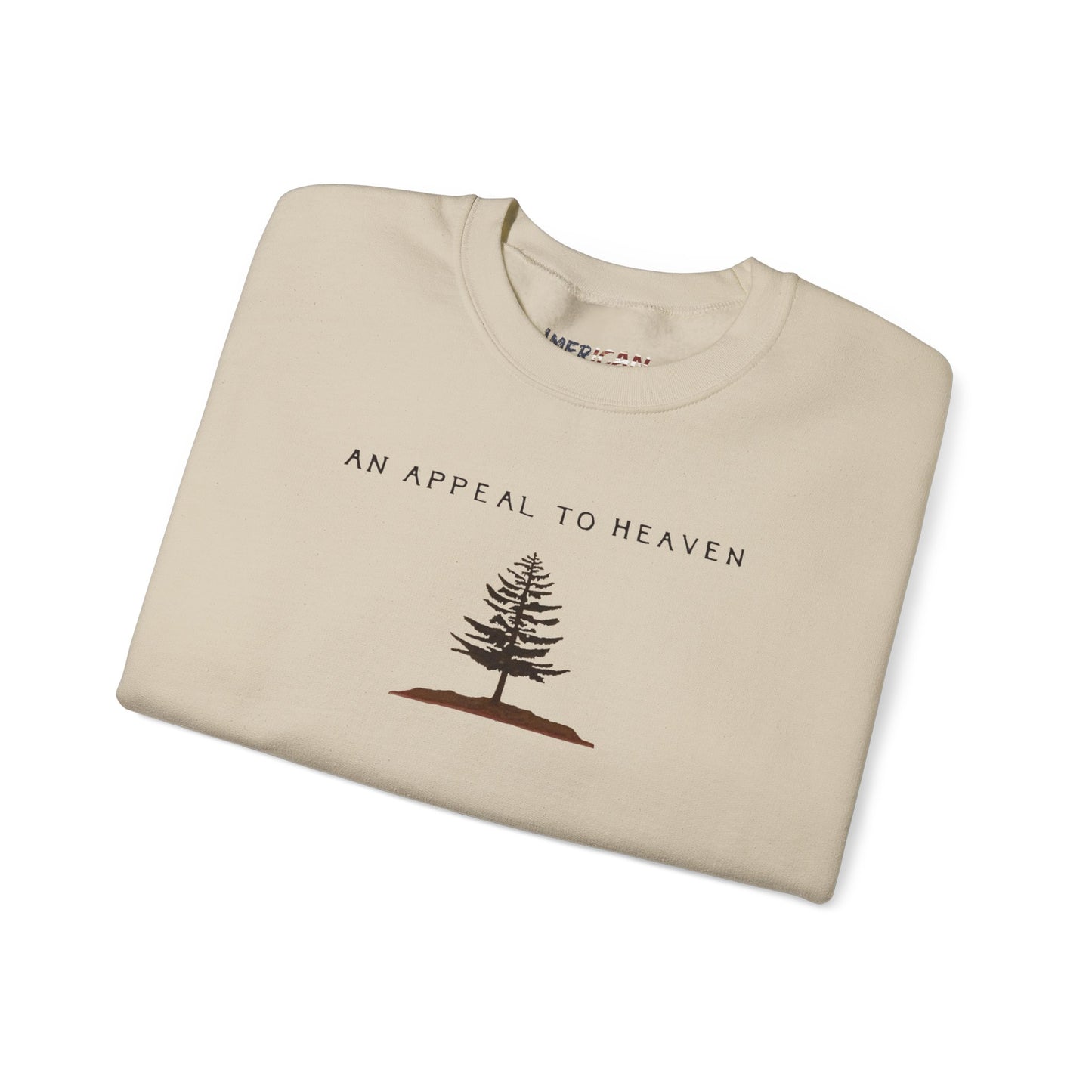 An Appeal To Heaven Sweatshirt