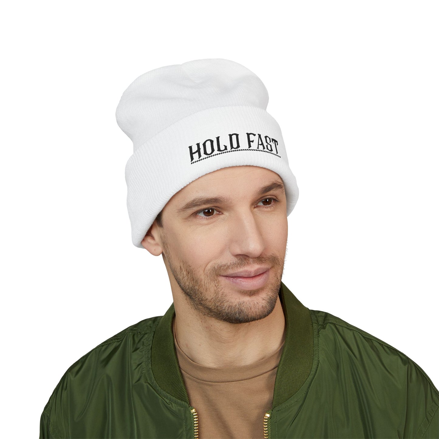 Hold Fast Beanie 1