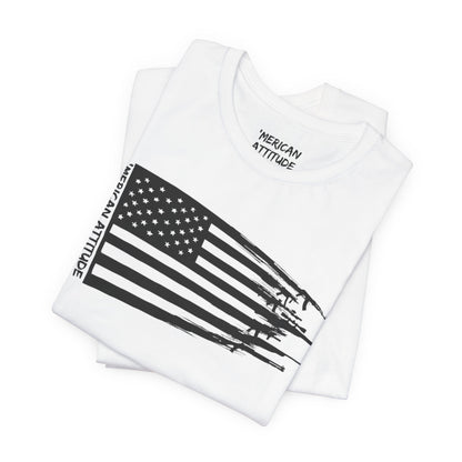 2A Flag T-Shirt (Chest)