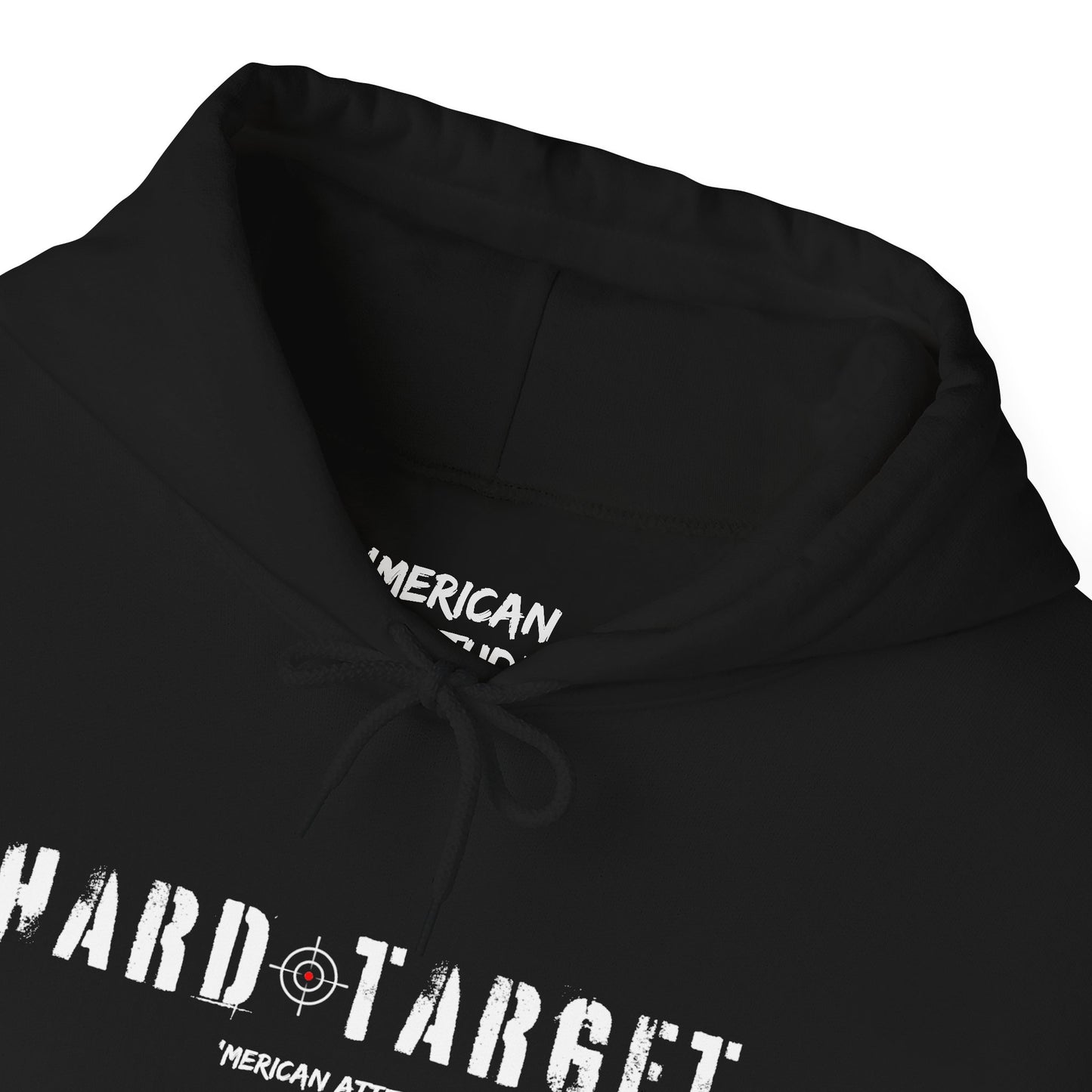 Hard Target Hoodie