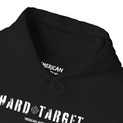 Hard Target Hoodie