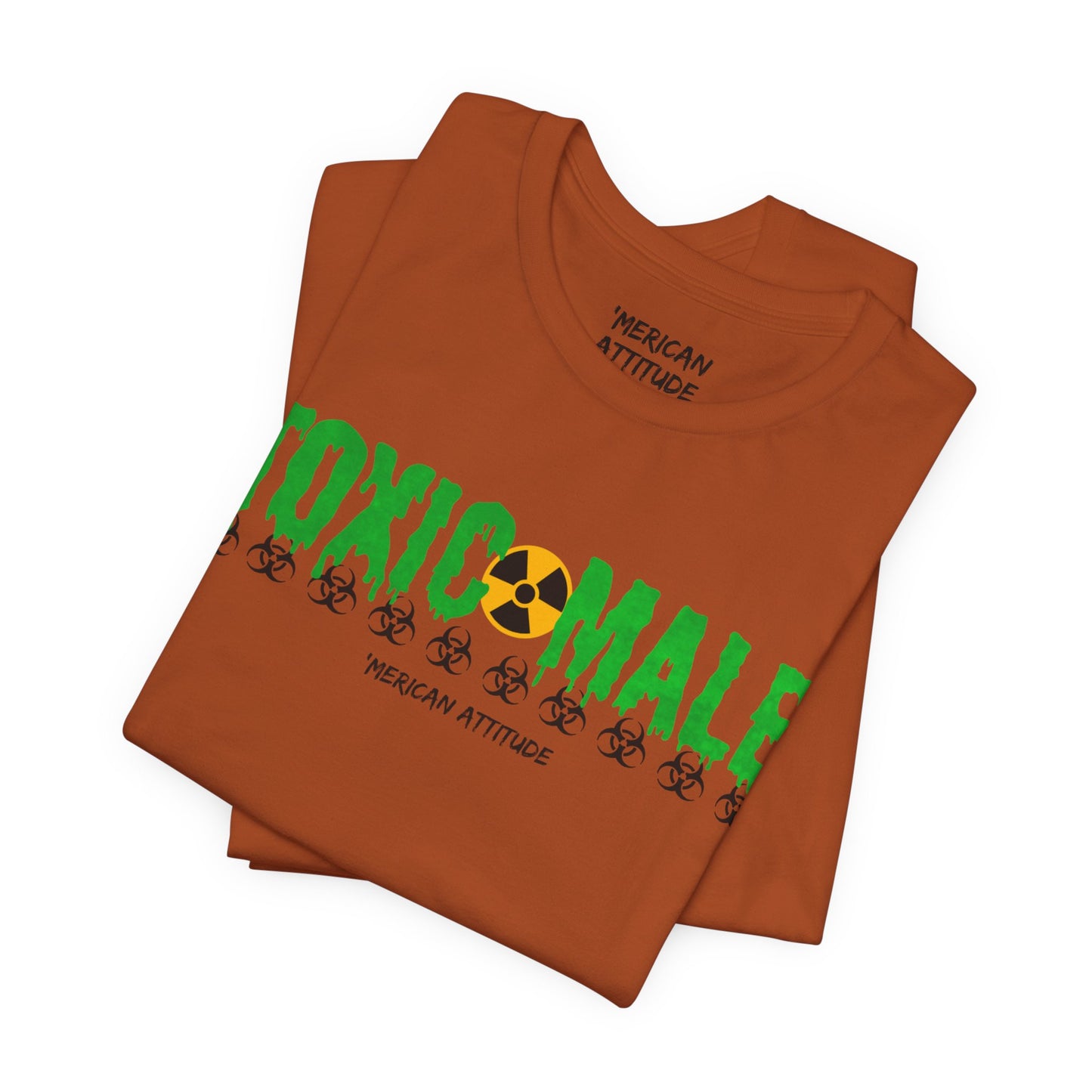 Toxic Male T-Shirt