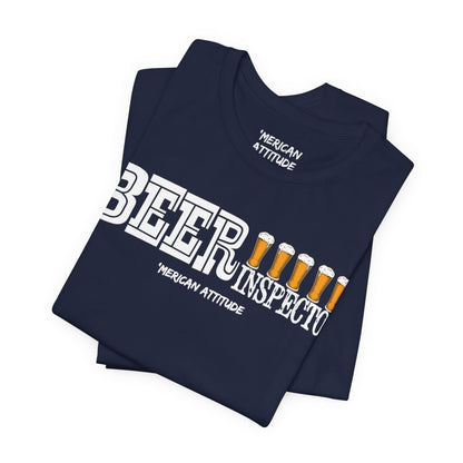 Beer Inspector T-Shirt