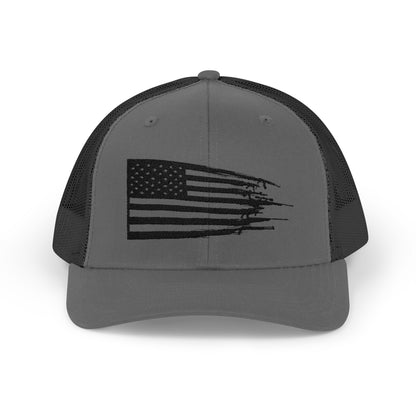 2A Flag Hat 2 (Snapback)