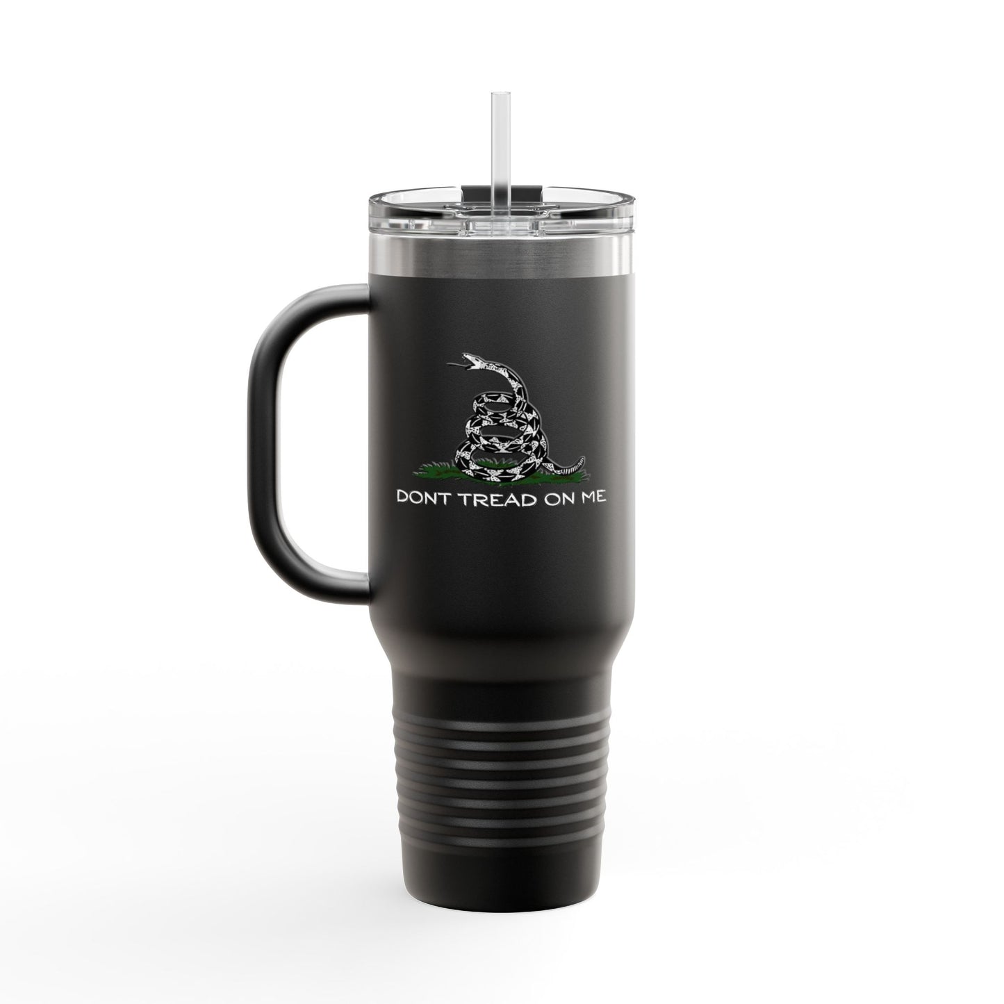 Gadsden Flag Tumbler (40oz)