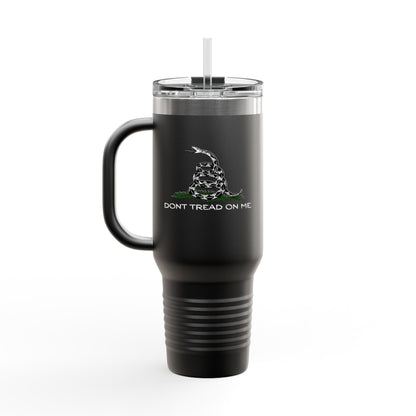 Gadsden Flag Tumbler (40oz)