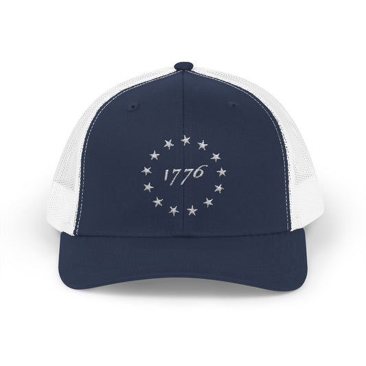 1776 Hat 1 (Snapback)