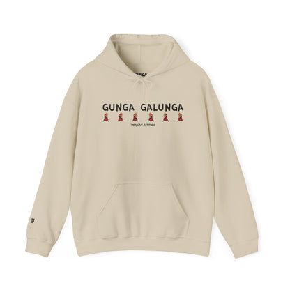 Gunga Galunga Hoodie