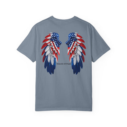 'Merican Eagle Wings T-Shirt