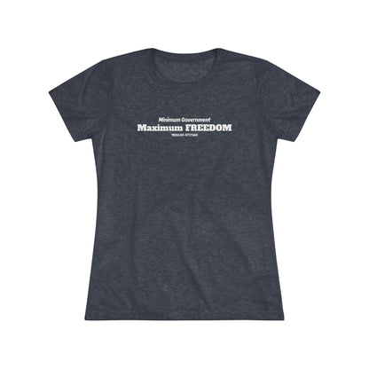 Max Freedom T-shirt (Women)