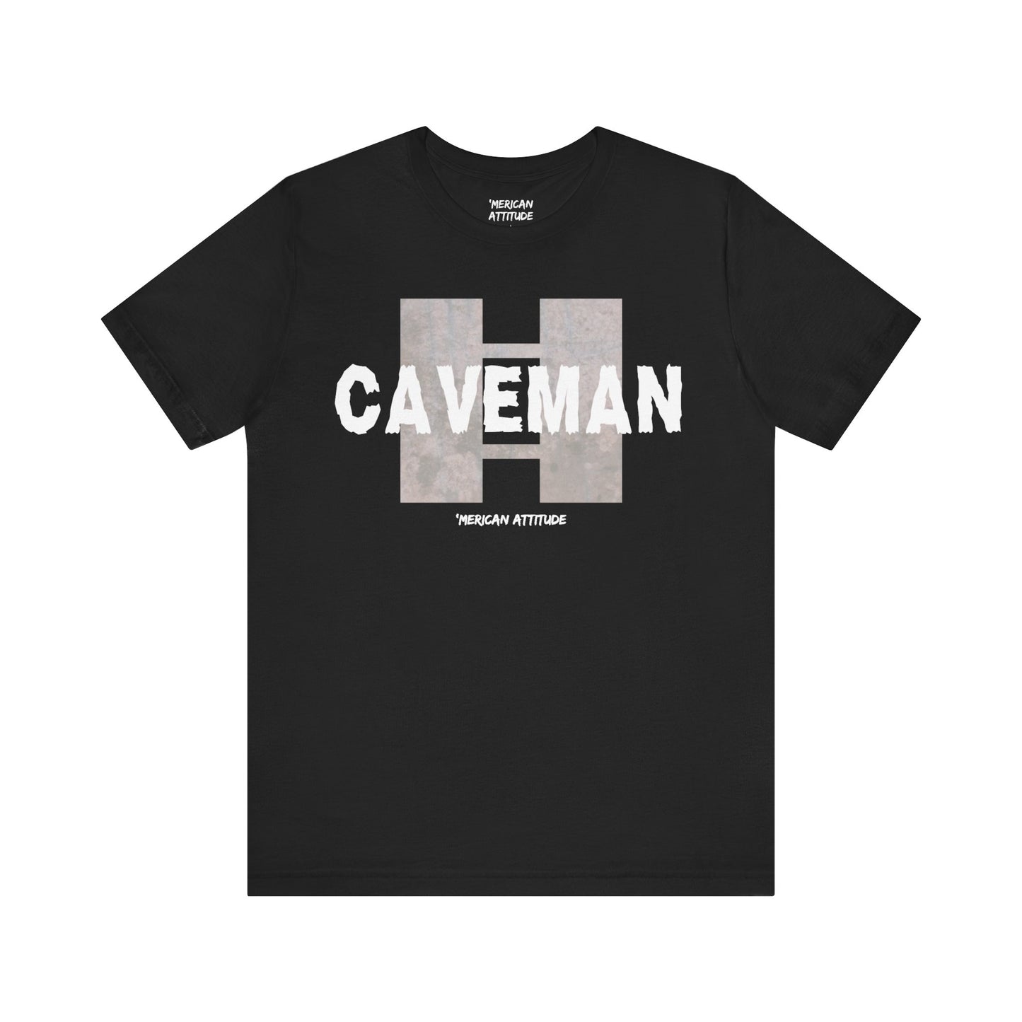 Captain Caveman T-Shirt
