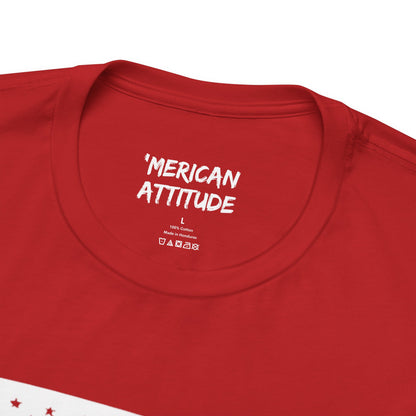2A Flag T-Shirt (Chest)