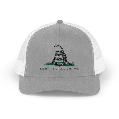 Gadsden Flag Hat 2 (Snapback)