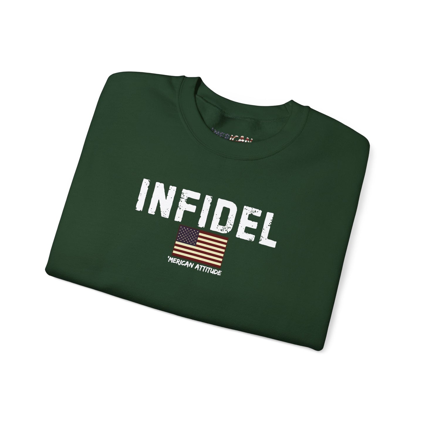 INFIDEL Sweatshirt