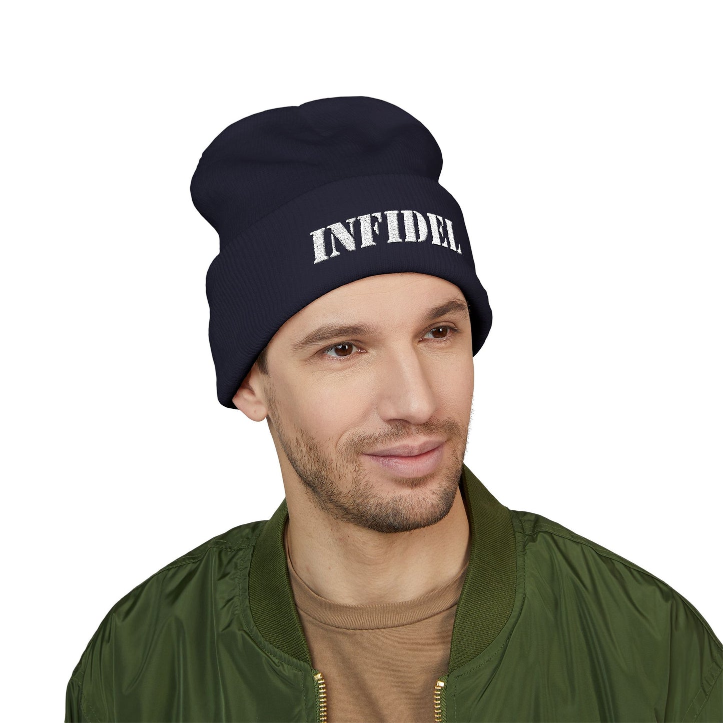 INFIDEL Beanie 2