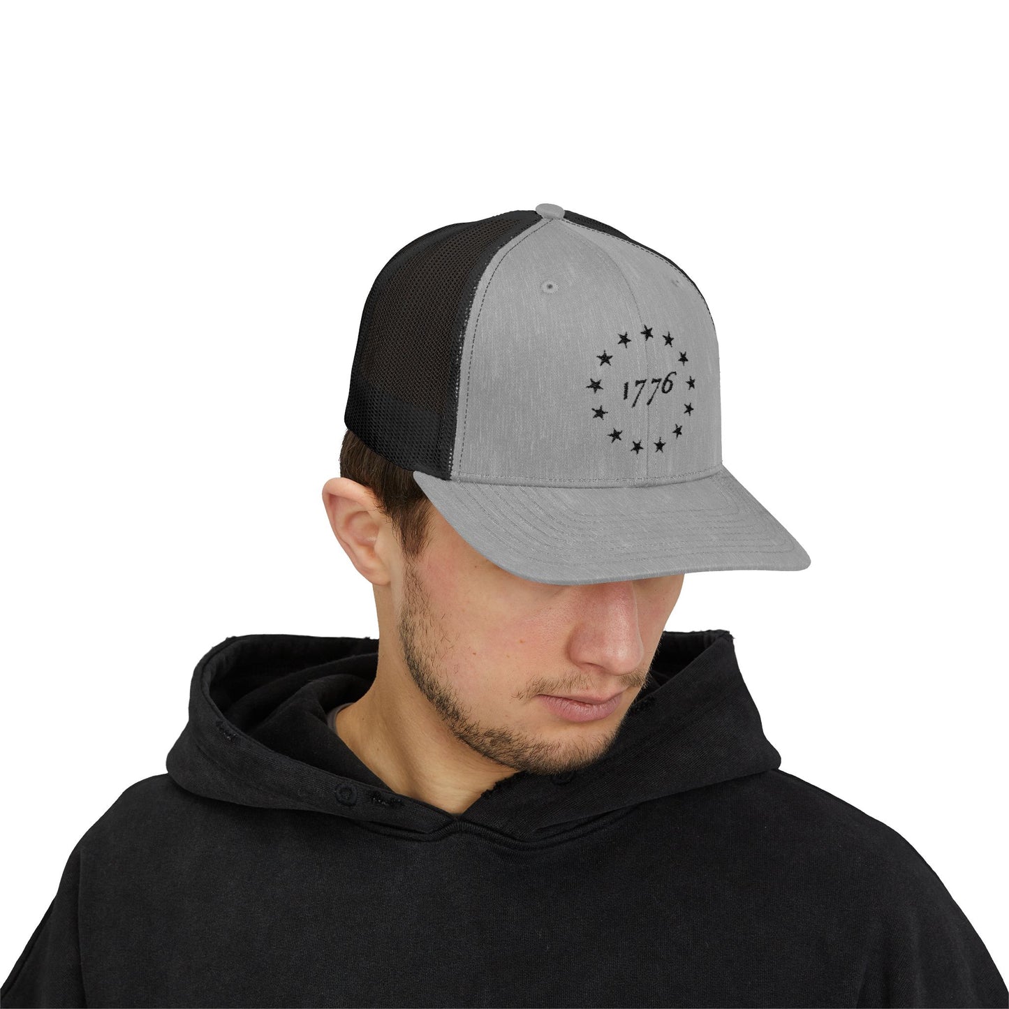 1776 Hat 2 (Snapback)