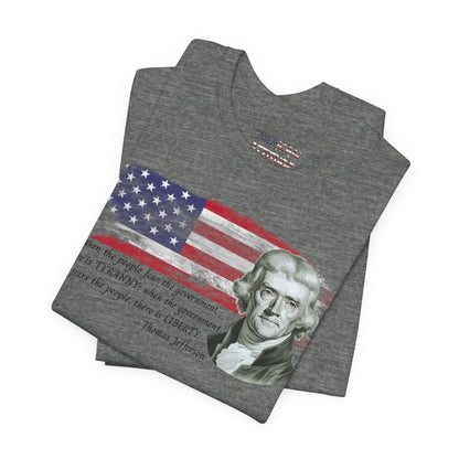 Tyranny vs. Liberty T-Shirt