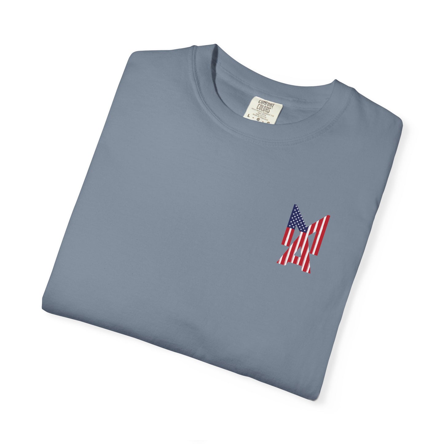 'Merican Eagle Wings T-Shirt