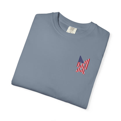 'Merican Eagle Wings T-Shirt