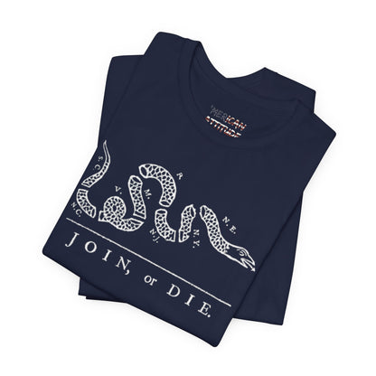 Join, or Die T-Shirt