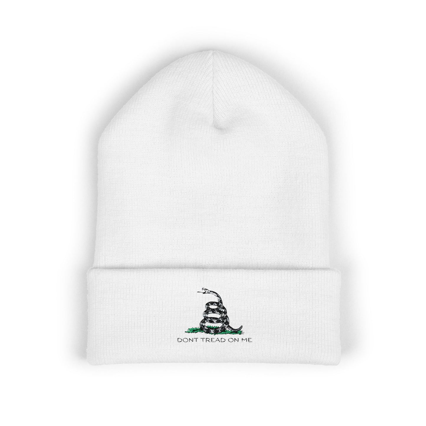Gadsden Flag Beanie 1