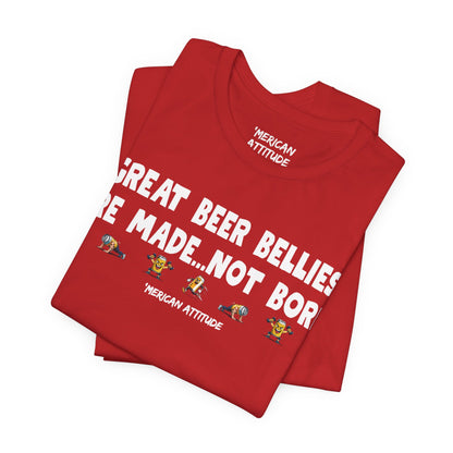 Great Beer Bellies T-Shirt