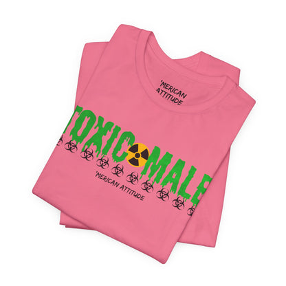 Toxic Male T-Shirt