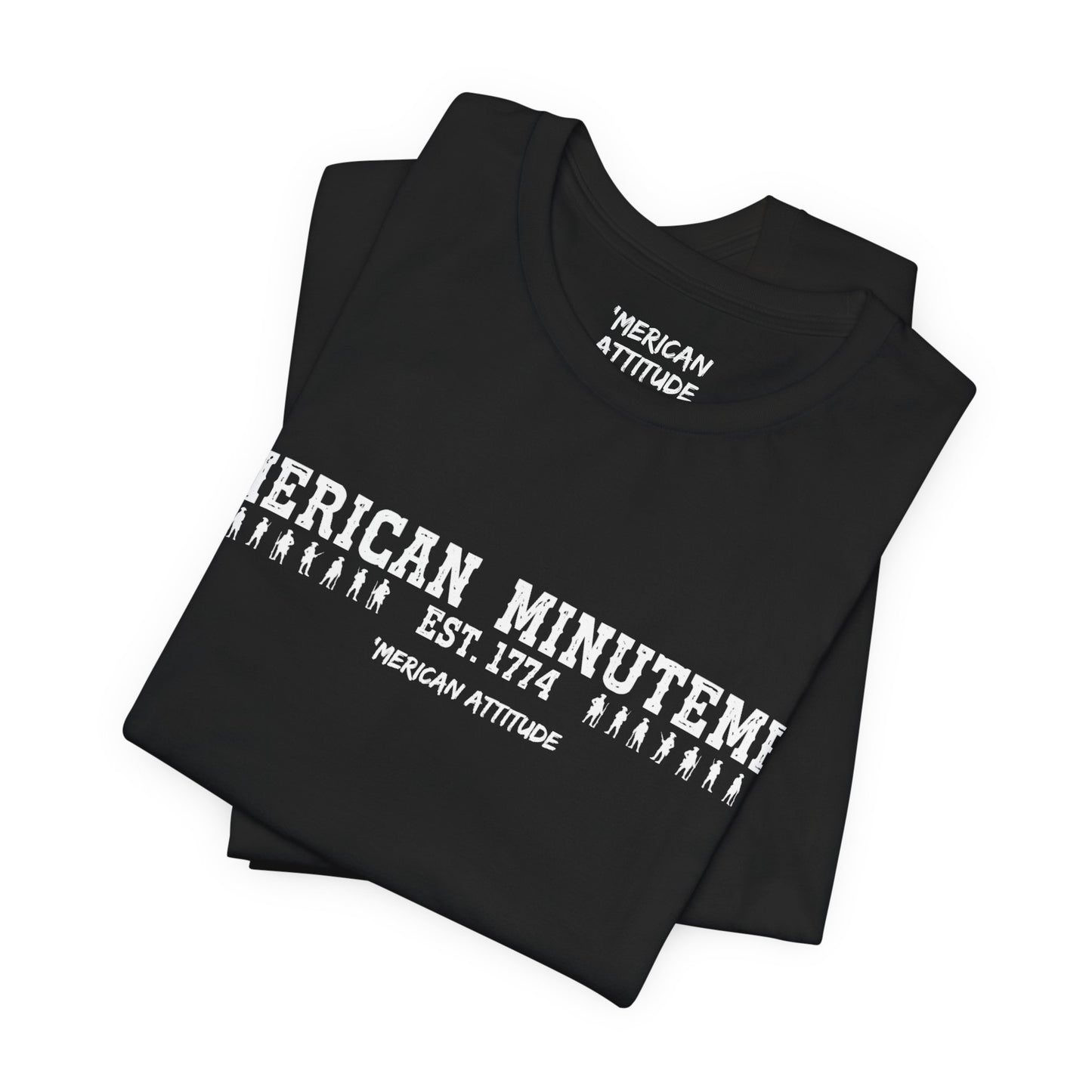 American Minutemen T-Shirt