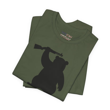 Bear Armed T-Shirt