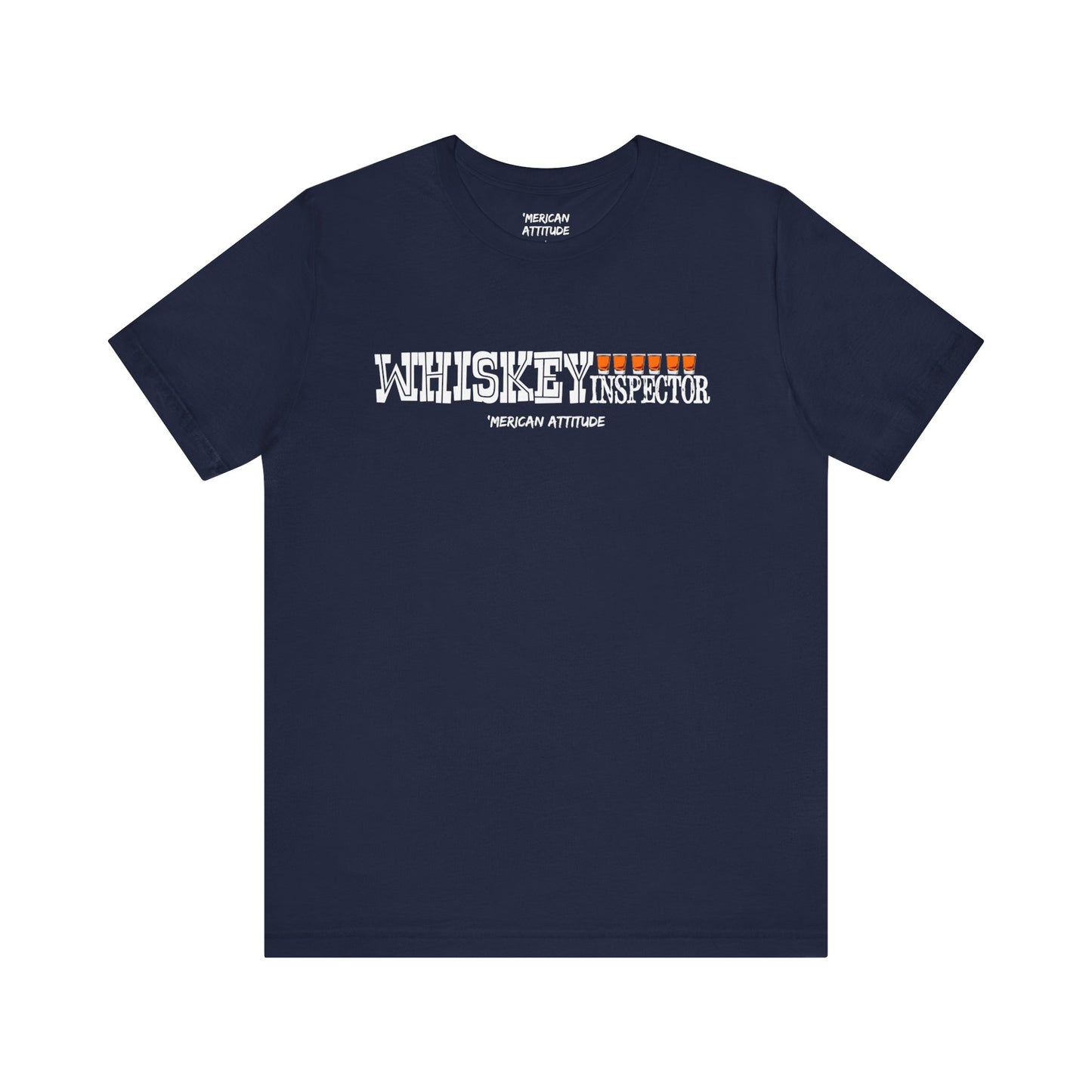 Whiskey Inspector T-Shirt