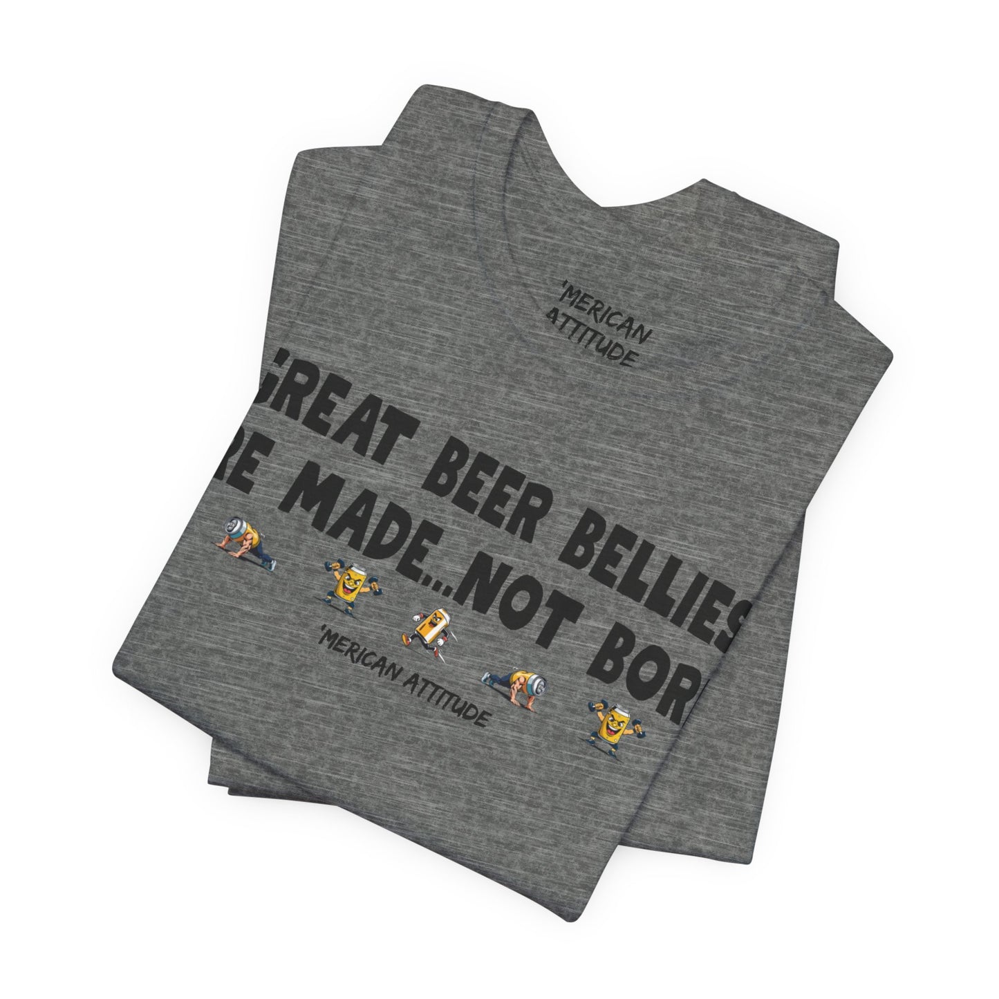 Great Beer Bellies T-Shirt