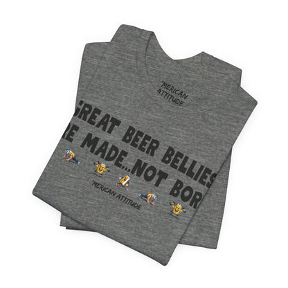 Great Beer Bellies T-Shirt