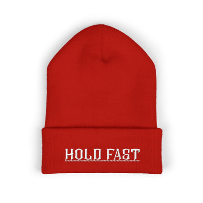 Hold Fast Beanie 2