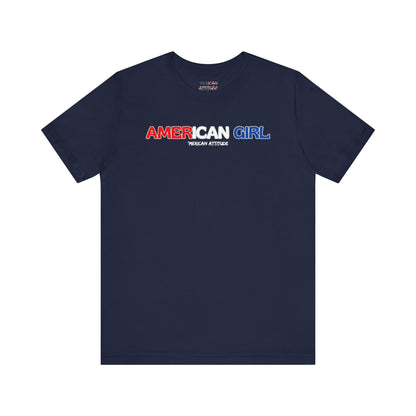 American Girl T-Shirt (Unisex)