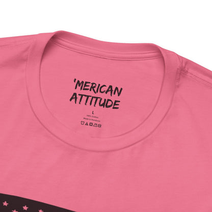 2A Flag T-Shirt (Chest)