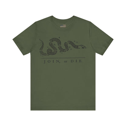 Join, or Die T-Shirt